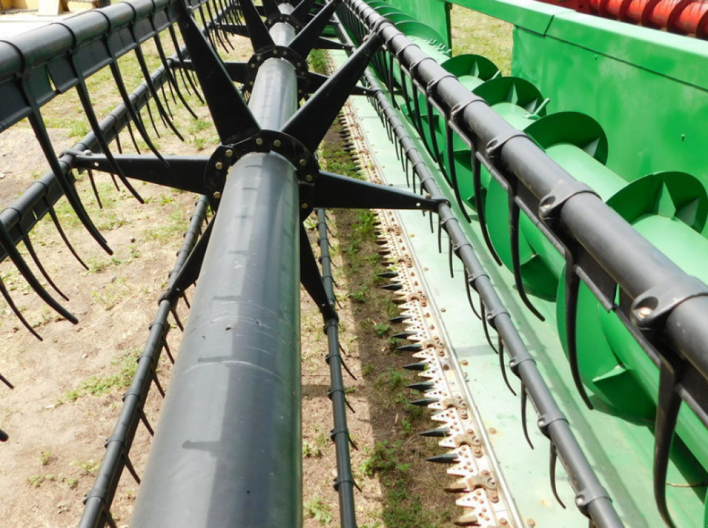 Schneidwerk typu John Deere 630 Hydro Flex,  v Харків (Obrázek 3)