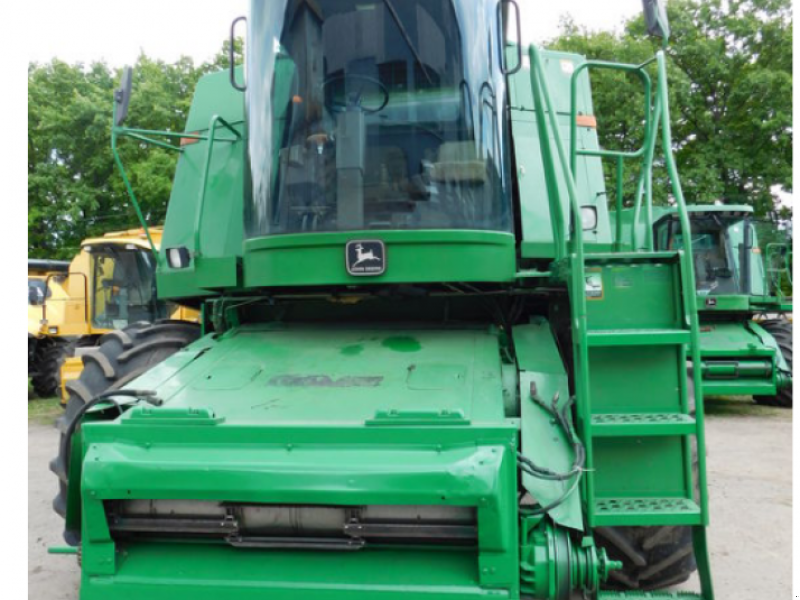 Oldtimer-Mähdrescher от тип John Deere 9610, Neumaschine в Харків (Снимка 1)