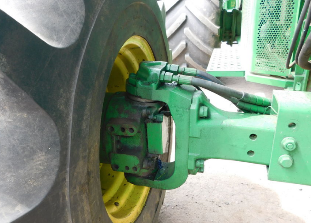 Oldtimer-Mähdrescher a típus John Deere 9860 STS, Neumaschine ekkor: Харків (Kép 7)