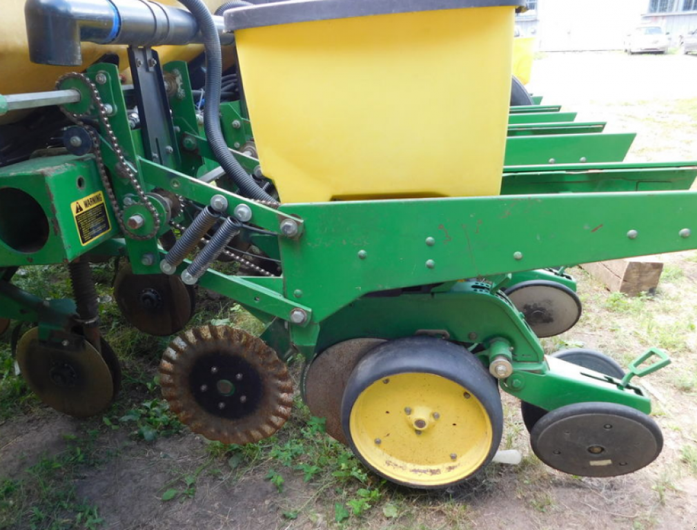 Gareeggenfelder typu John Deere 7200,  v Харків (Obrázek 2)