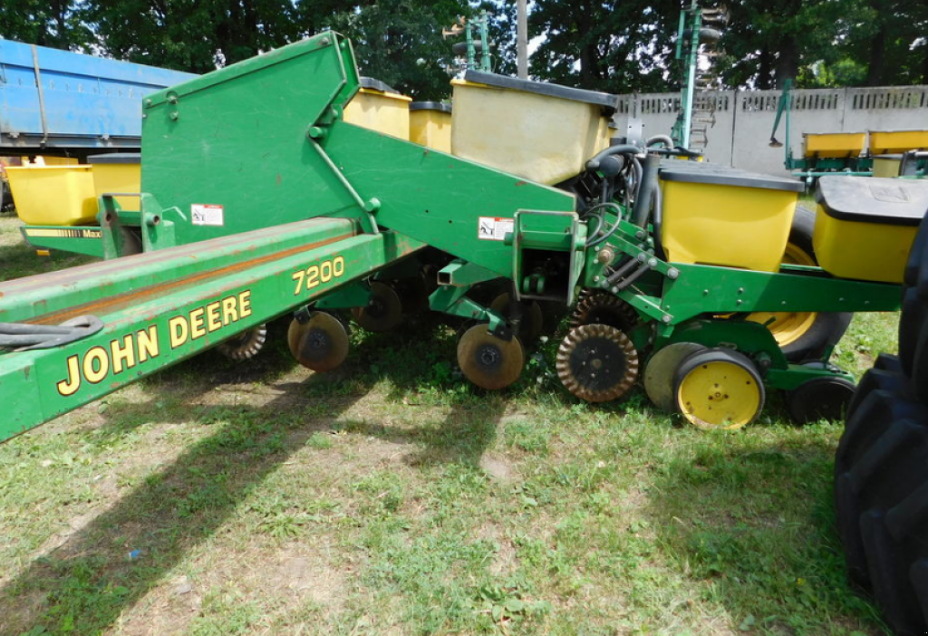 Gareeggenfelder typu John Deere 7200,  v Харків (Obrázek 6)