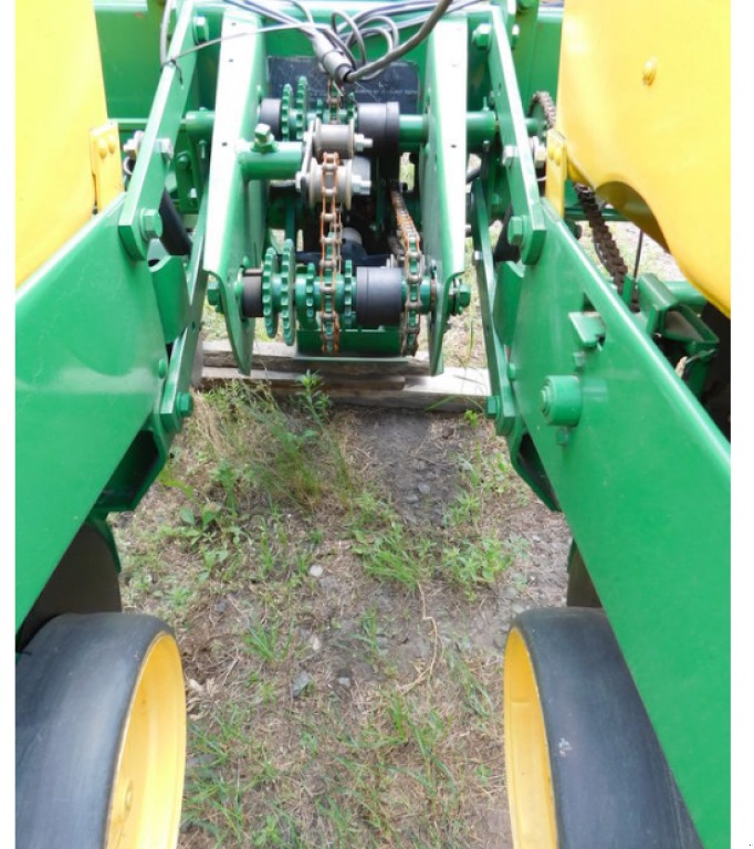 Gareeggenfelder typu John Deere 7000,  v Харків (Obrázek 4)