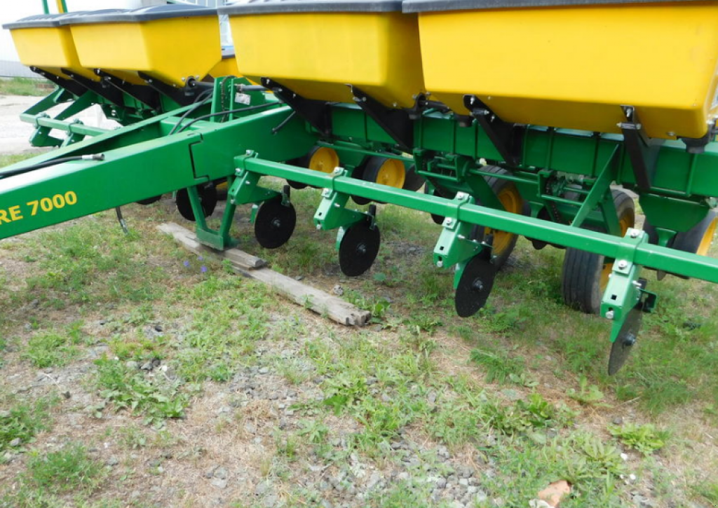 Gareeggenfelder typu John Deere 7000,  v Харків (Obrázek 3)