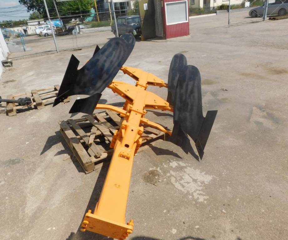 Scheibenpflug typu Nordsten Huard 6 (4+1+1),  v Харків (Obrázek 8)