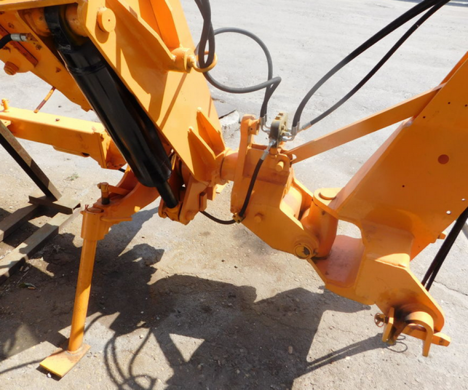 Scheibenpflug typu Nordsten Huard 6 (4+1+1),  v Харків (Obrázek 7)