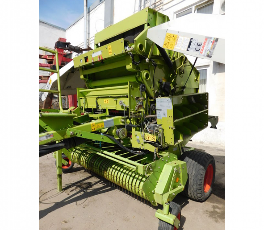 Rundballenpresse del tipo CLAAS Variant 280,  en Харків (Imagen 4)