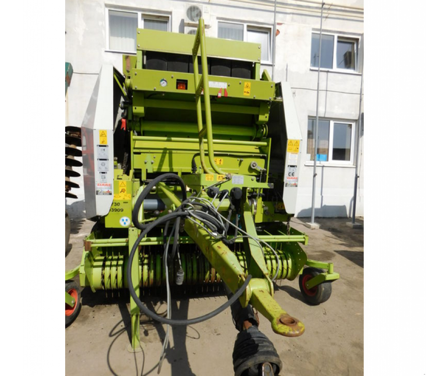 Rundballenpresse del tipo CLAAS Variant 280,  en Харків (Imagen 2)