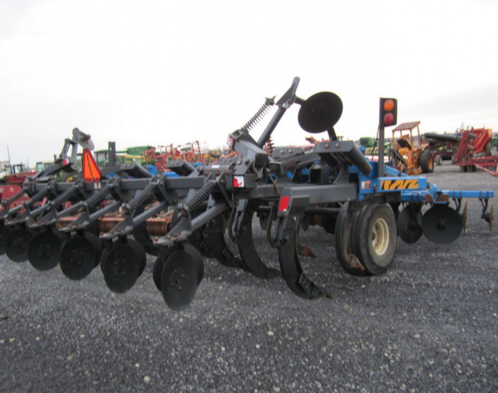 Wiesenegge typu Case IH Ecolo Tiger 730,  v Харків (Obrázek 3)