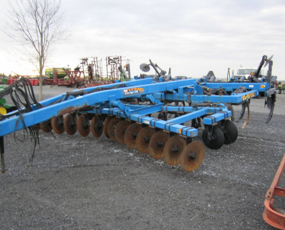 Wiesenegge typu Case IH Ecolo Tiger 730,  w Харків (Zdjęcie 2)