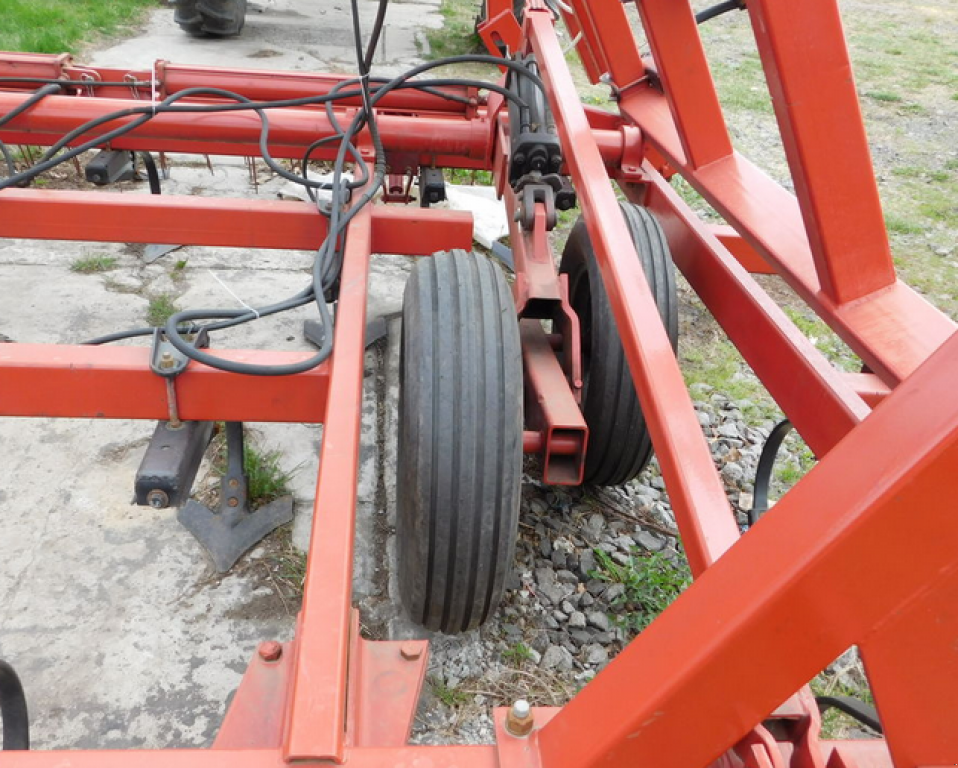 Kartoffelpflegetechnik des Typs Case IH 4600,  in Харків (Bild 4)