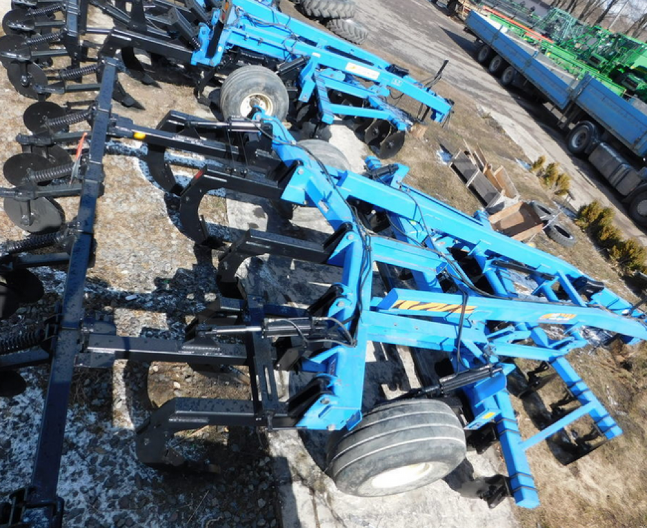 Spatenpflug typu Case IH Ecolo Tiger 530C,  v Харків (Obrázek 6)