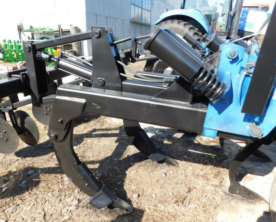 Spatenpflug typu Case IH Ecolo Tiger 530C,  v Харків (Obrázek 3)