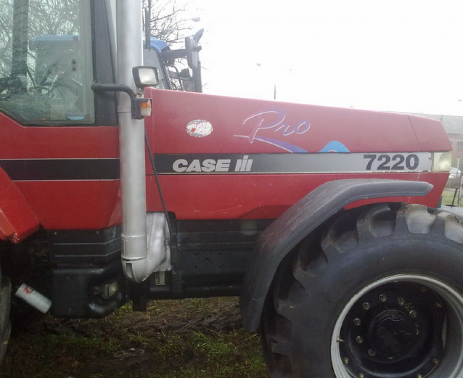 Oldtimer-Traktor tipa Case IH 7220 Pro, Neumaschine u Харків (Slika 4)