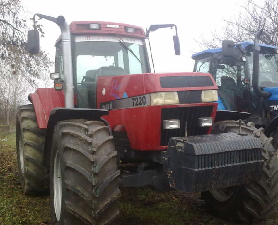 Oldtimer-Traktor tipa Case IH 7220 Pro, Neumaschine u Харків (Slika 2)