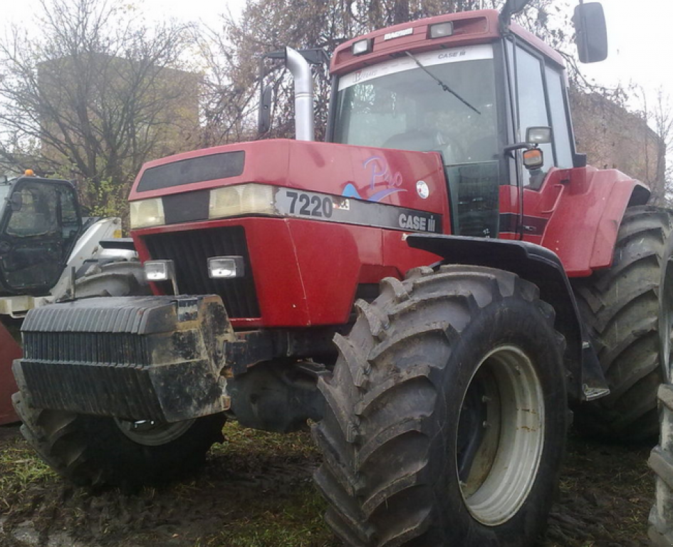 Oldtimer-Traktor typu Case IH 7220 Pro, Neumaschine w Харків (Zdjęcie 1)