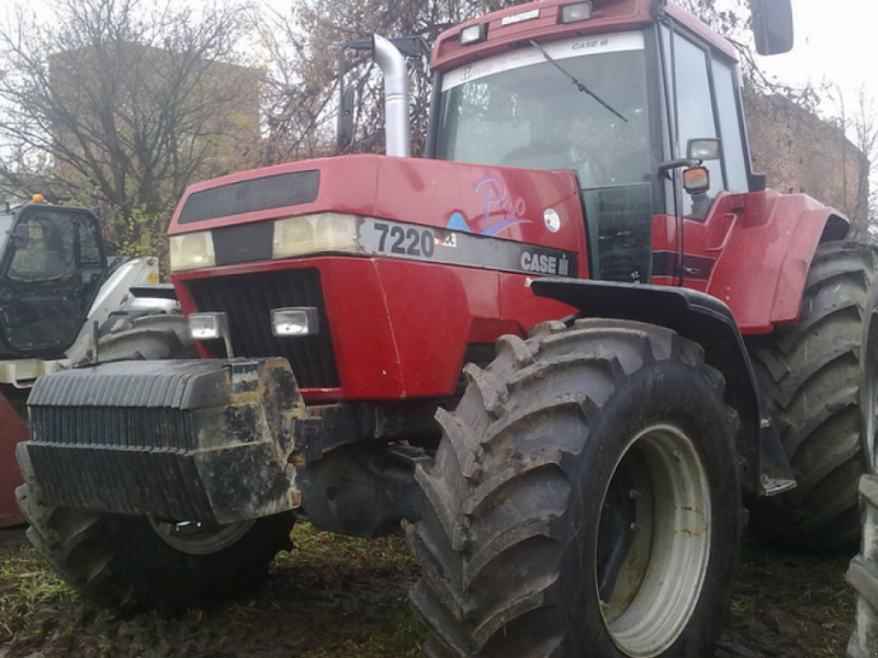 Oldtimer-Traktor a típus Case IH 7220 Pro, Neumaschine ekkor: Харків