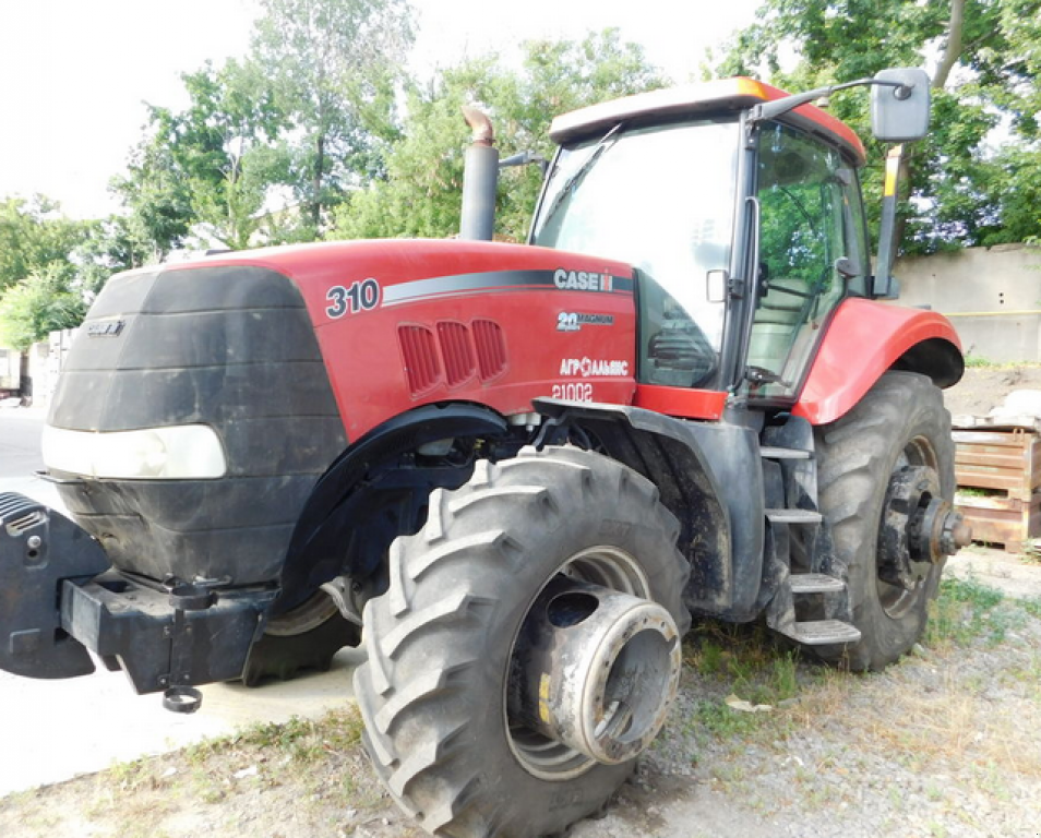 Oldtimer-Traktor a típus Case IH Magnum 310, Neumaschine ekkor: Харків (Kép 2)