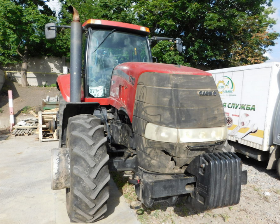 Oldtimer-Traktor of the type Case IH Magnum 310, Neumaschine in Харків (Picture 3)