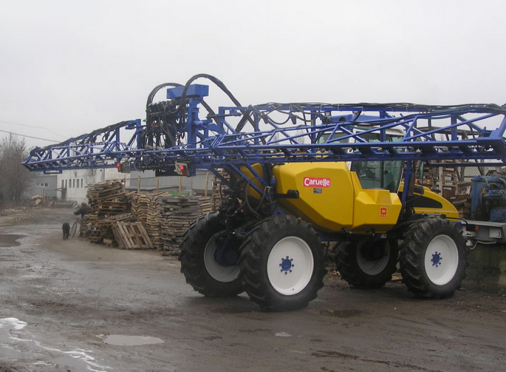 Selbstfahrspritze του τύπου Caruelle ULT 3000, Neumaschine σε Харків (Φωτογραφία 2)