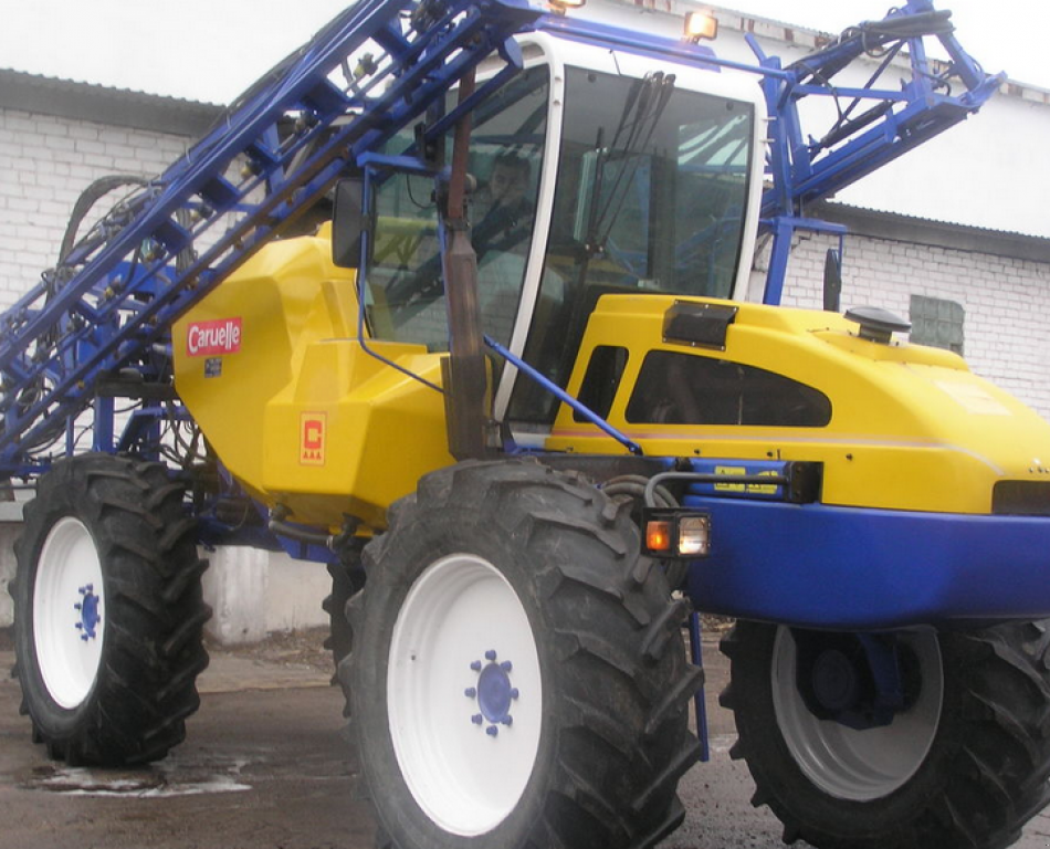 Selbstfahrspritze του τύπου Caruelle ULT 3000, Neumaschine σε Харків (Φωτογραφία 1)