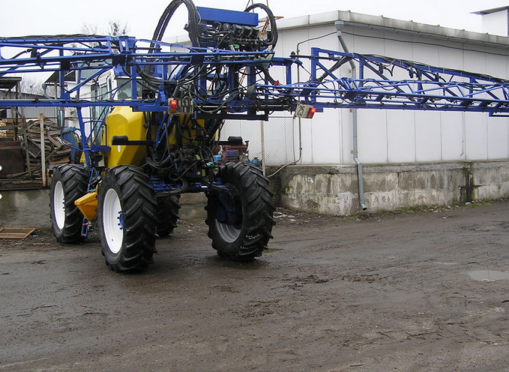 Selbstfahrspritze του τύπου Caruelle ULT 3000, Neumaschine σε Харків (Φωτογραφία 7)