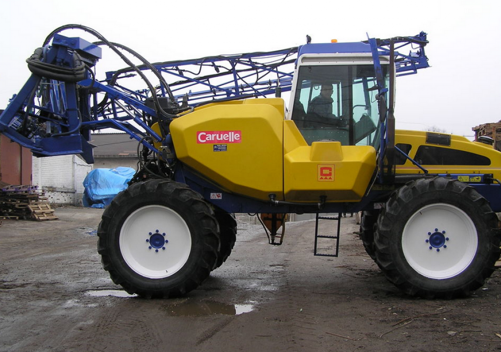 Selbstfahrspritze του τύπου Caruelle ULT 3000, Neumaschine σε Харків (Φωτογραφία 6)