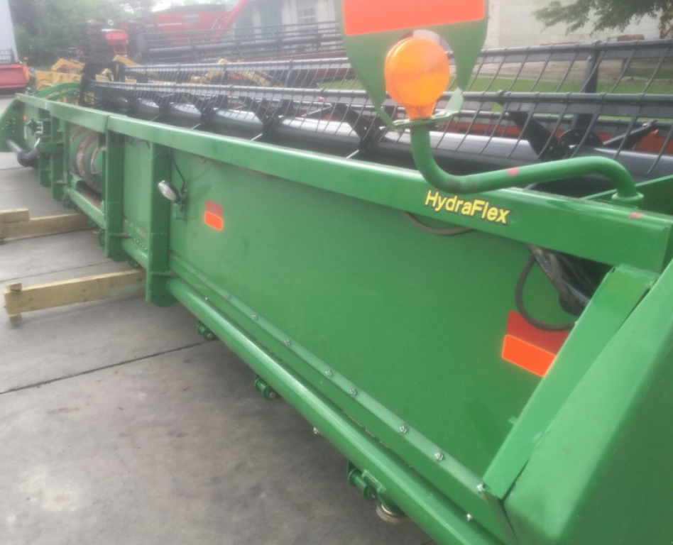 Schneidwerk typu John Deere 635F,  v Золочів (Obrázek 3)