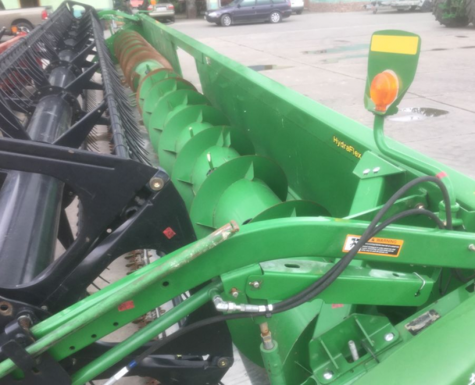 Schneidwerk typu John Deere 635F,  v Золочів (Obrázek 8)