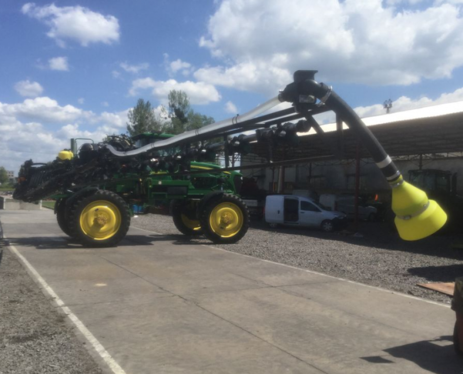 Selbstfahrspritze del tipo John Deere 4730,  In Золочів (Immagine 2)