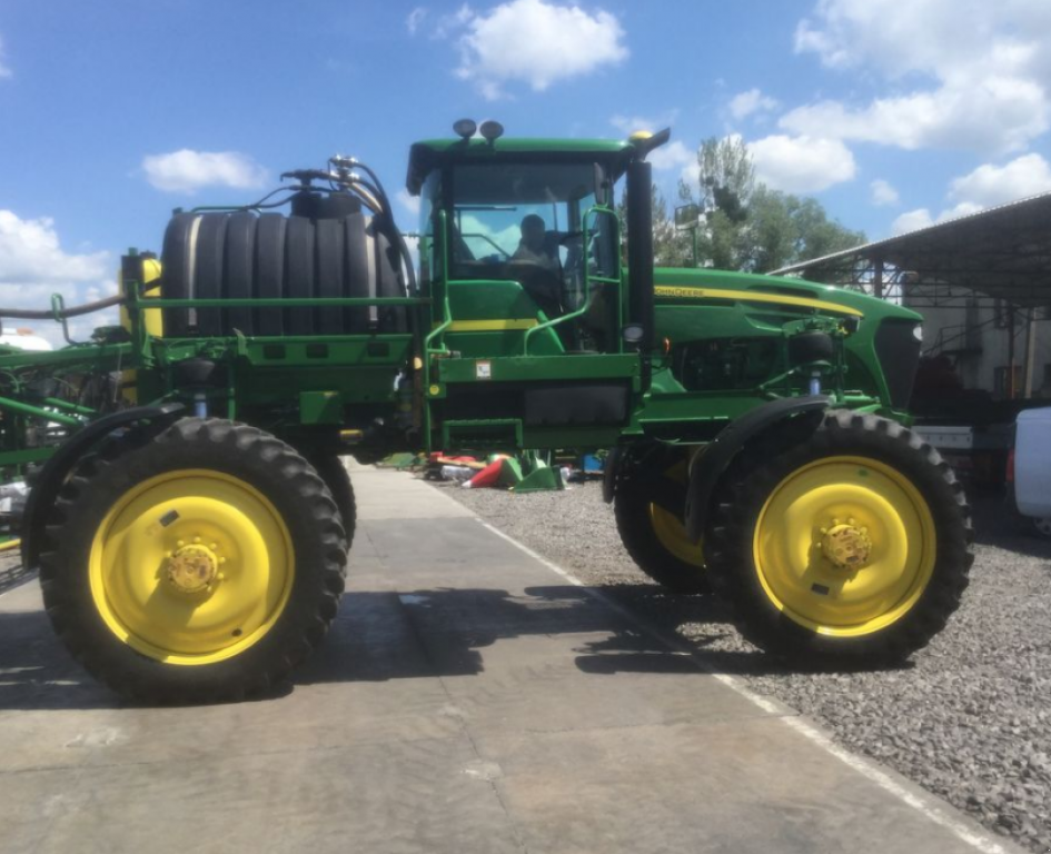 Selbstfahrspritze del tipo John Deere 4730,  In Золочів (Immagine 7)