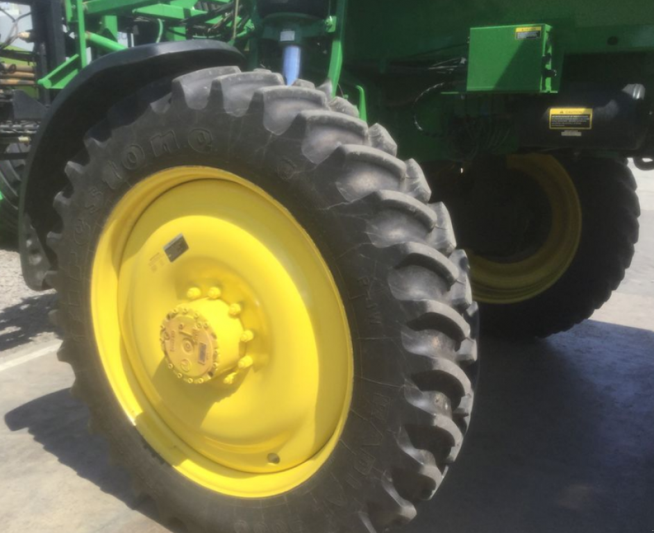 Selbstfahrspritze del tipo John Deere 4730,  In Золочів (Immagine 8)