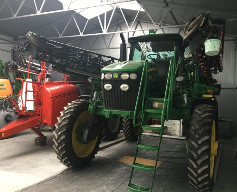 Selbstfahrspritze del tipo John Deere 4730,  In Золочів (Immagine 3)