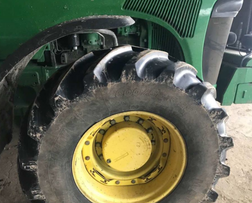 Oldtimer-Traktor typu John Deere 8420, Neumaschine v Золочів (Obrázek 5)