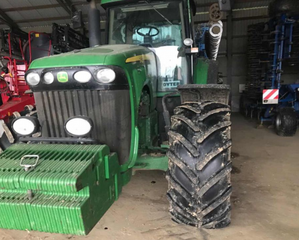 Oldtimer-Traktor typu John Deere 8420, Neumaschine v Золочів (Obrázek 3)