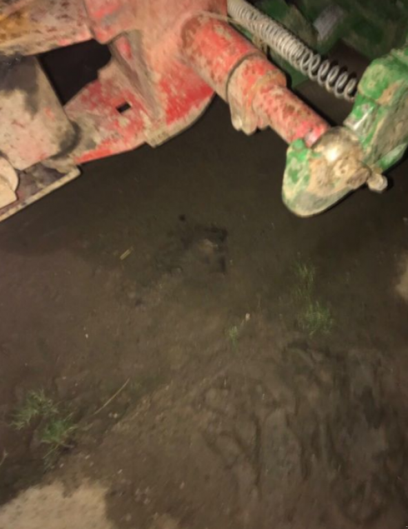 Oldtimer-Traktor typu John Deere 8370R, Neumaschine v Золочів (Obrázek 2)