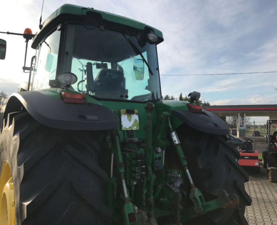 Oldtimer-Traktor typu John Deere 8520, Neumaschine v Золочів (Obrázek 3)