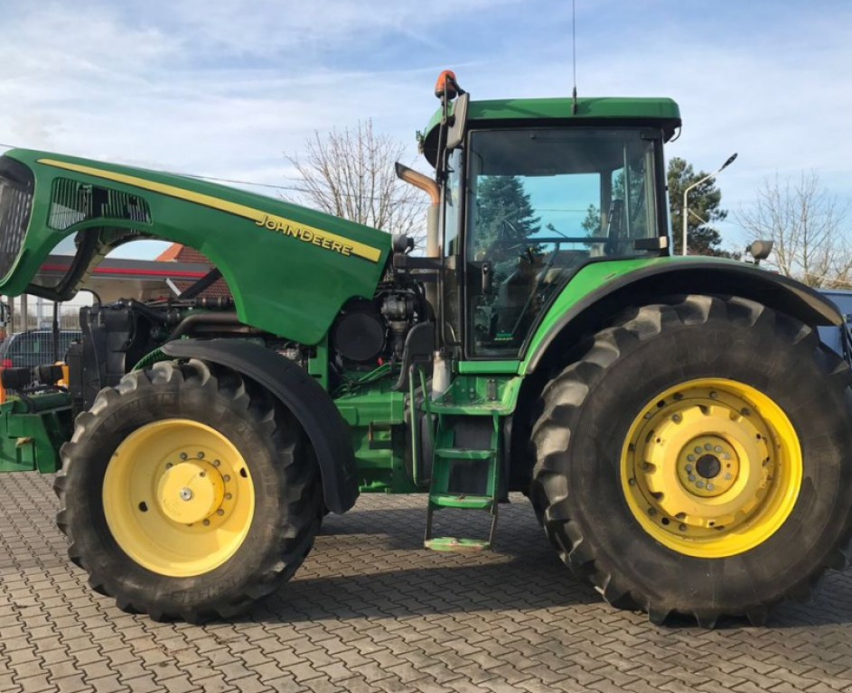Oldtimer-Traktor typu John Deere 8520, Neumaschine v Золочів (Obrázek 2)