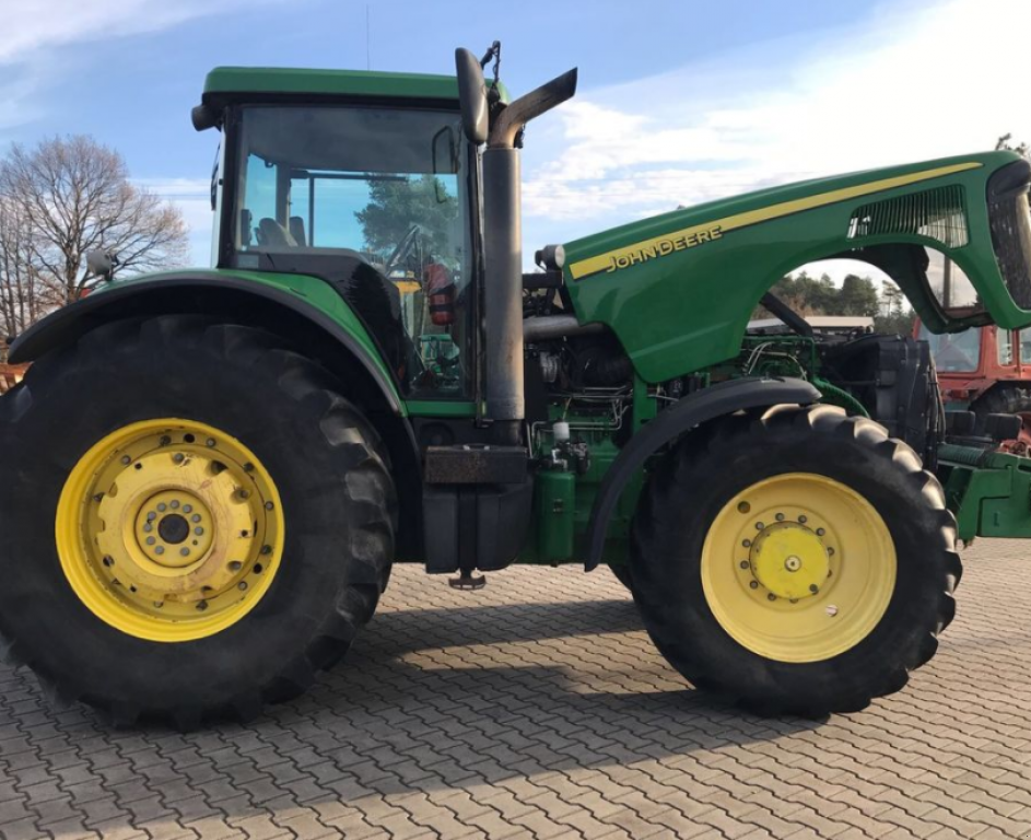 Oldtimer-Traktor typu John Deere 8520, Neumaschine v Золочів (Obrázek 4)