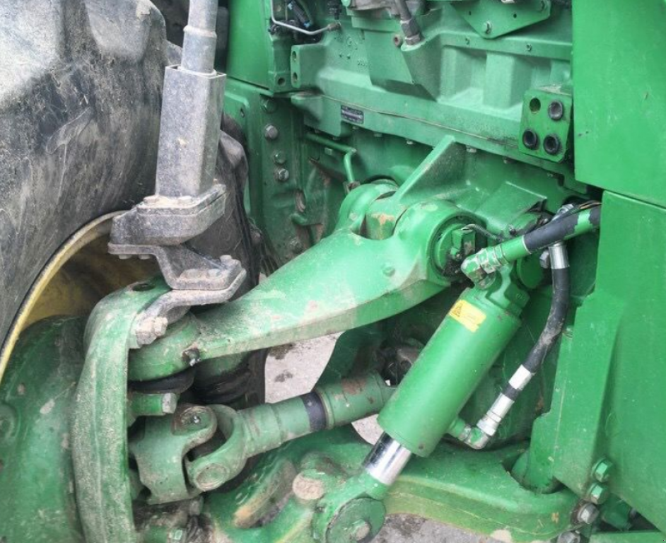 Oldtimer-Traktor typu John Deere 8320R, Neumaschine v Золочів (Obrázek 7)