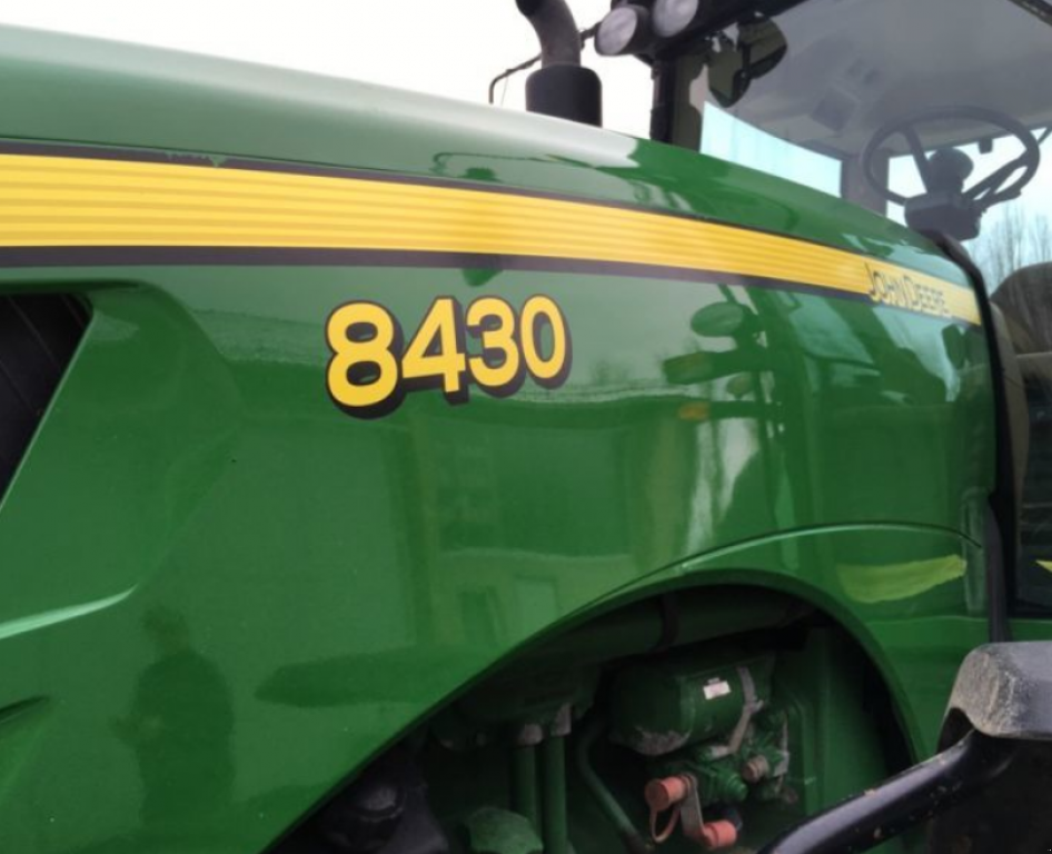 Oldtimer-Traktor typu John Deere 8430, Neumaschine v Золочів (Obrázek 4)