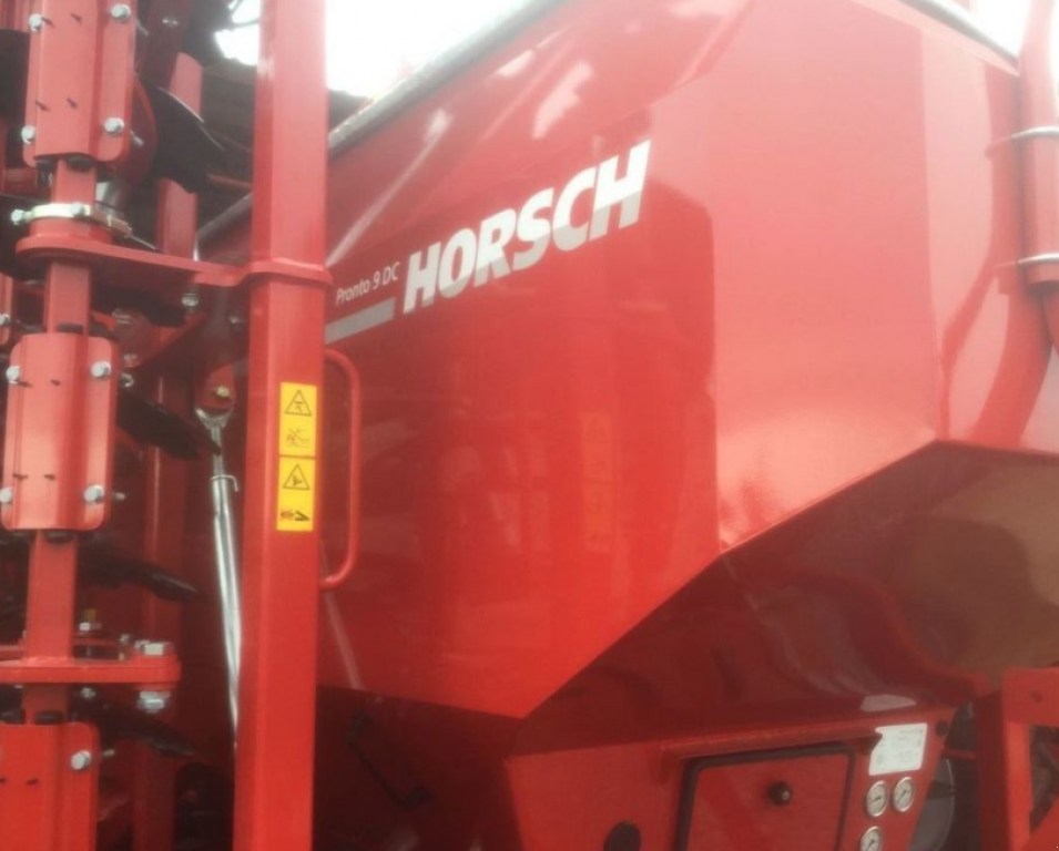 Sämaschine du type Horsch Pronto 9DC JFK,  en Золочів (Photo 5)