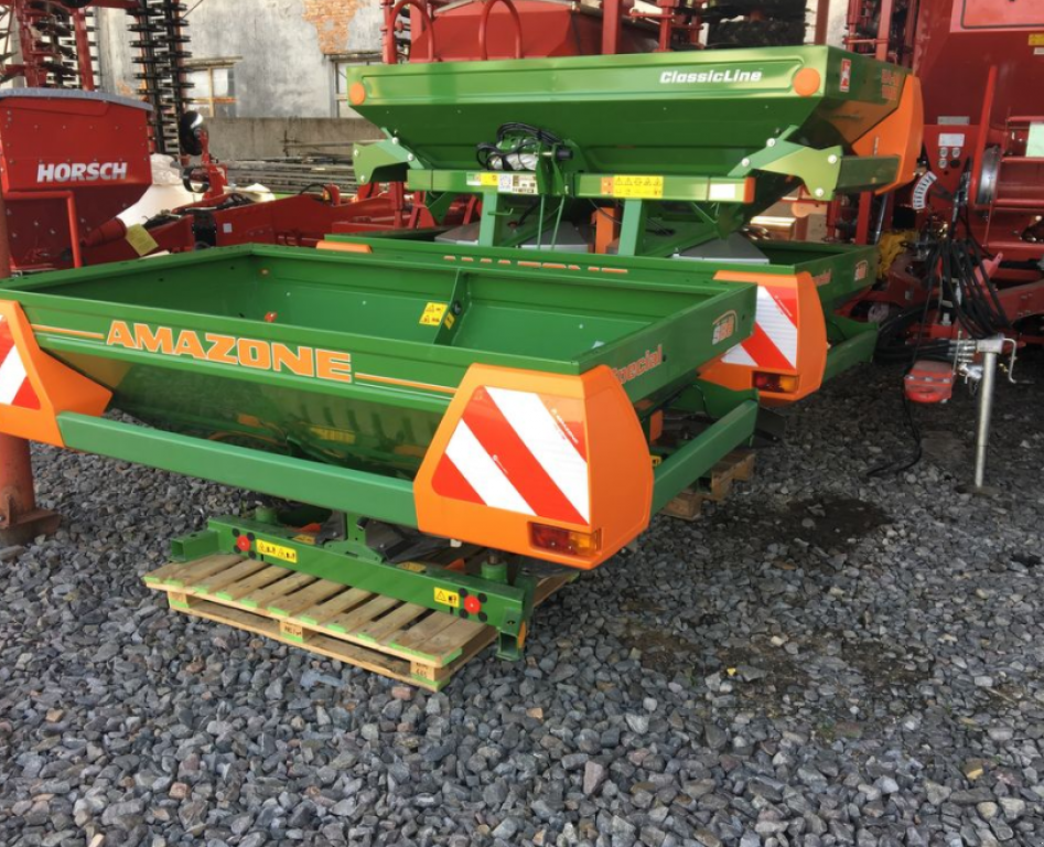 Sandstreuer & Salzstreuer typu Amazone ZA-M 1001,  v Золочів (Obrázek 1)