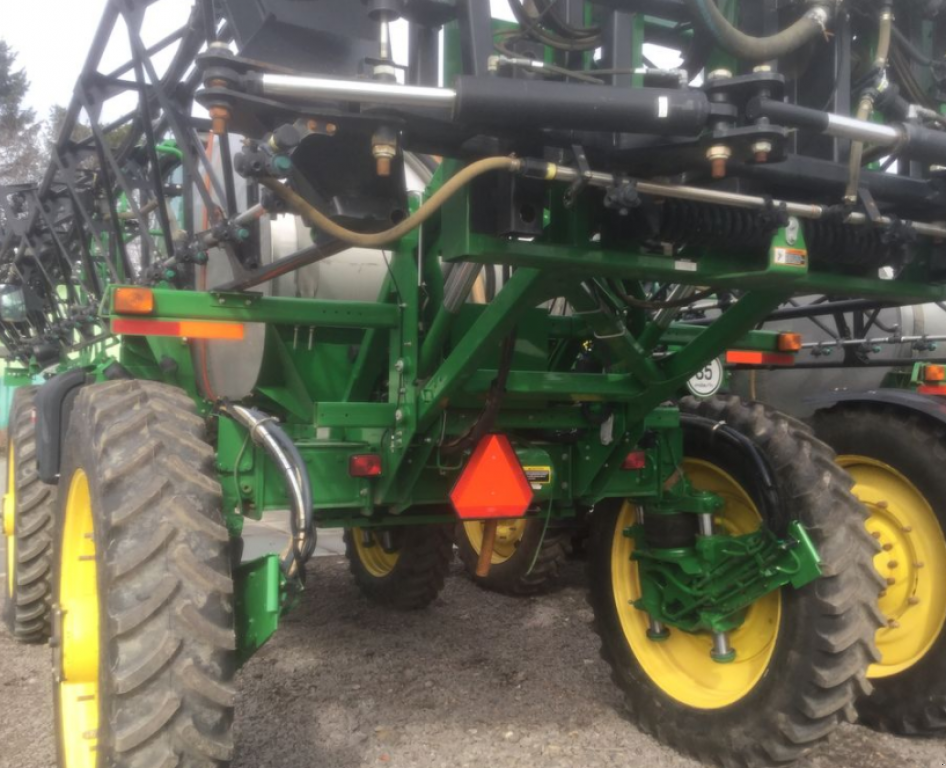 Selbstfahrspritze of the type John Deere 4940,  in Золочів (Picture 5)