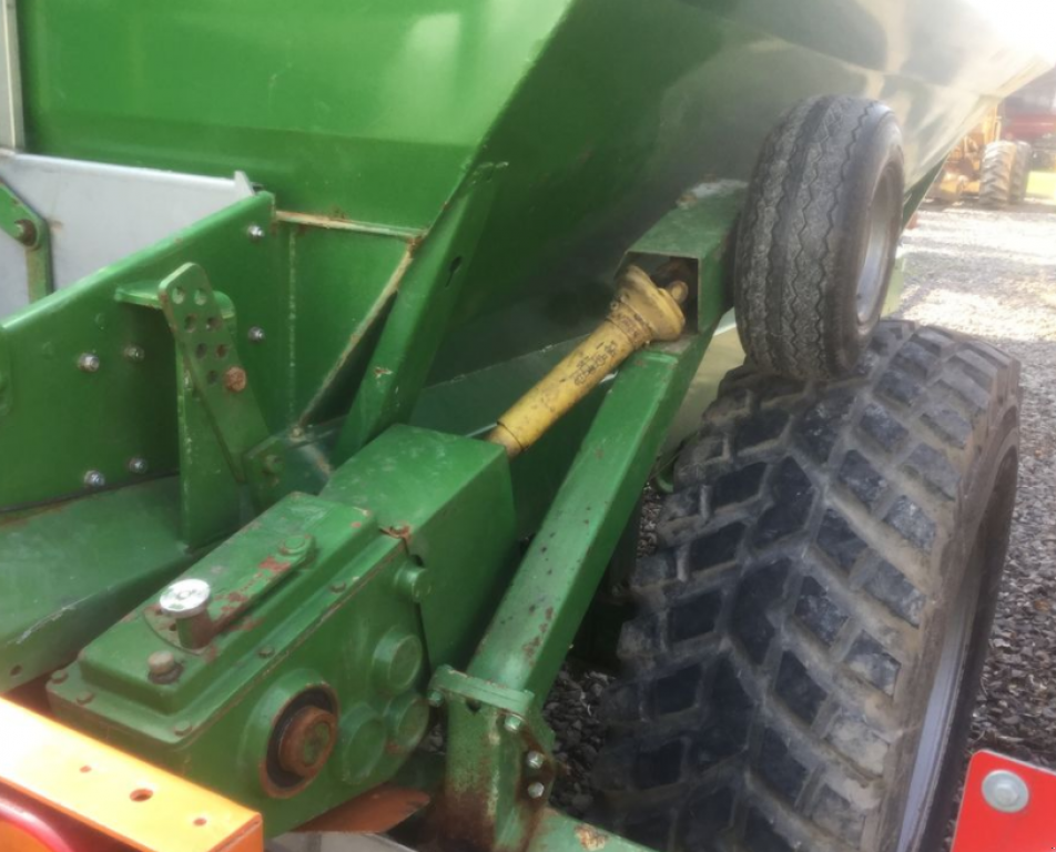 Sandstreuer & Salzstreuer of the type Amazone ZG-B 10001,  in Золочів (Picture 10)