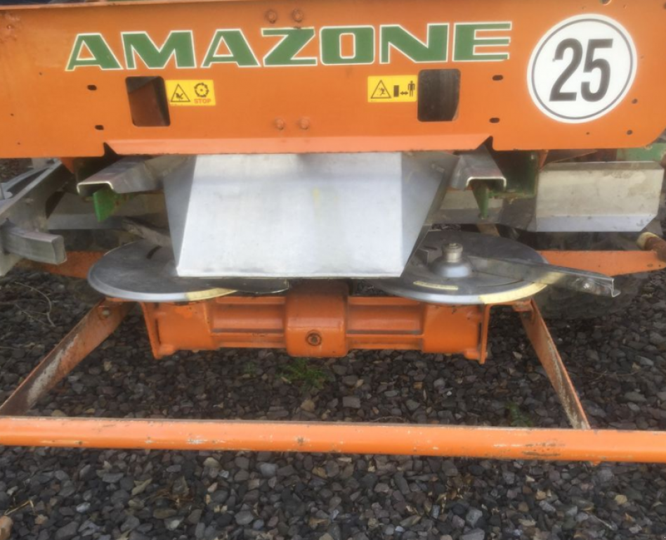 Sandstreuer & Salzstreuer of the type Amazone ZG-B 10001,  in Золочів (Picture 9)