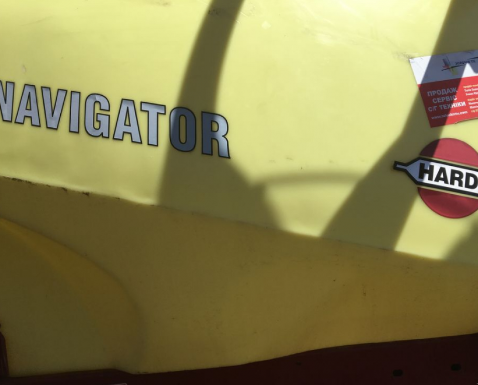 Weinbauspritze del tipo Hardi Navigator 4000L,  In Золочів (Immagine 7)