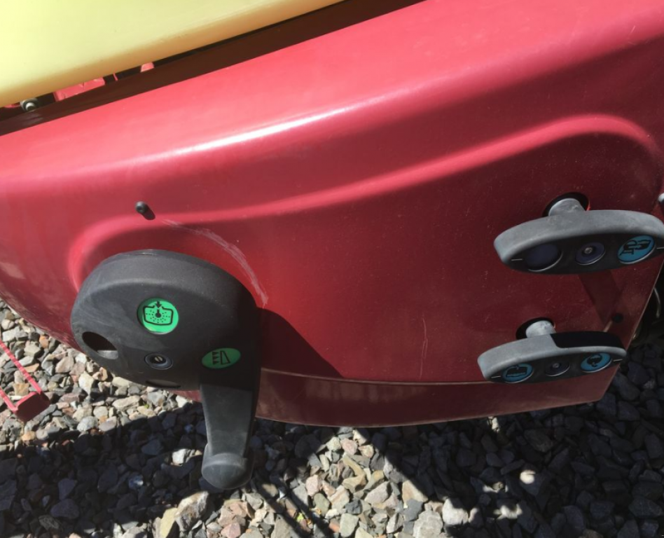 Weinbauspritze del tipo Hardi Navigator 4000L,  In Золочів (Immagine 9)