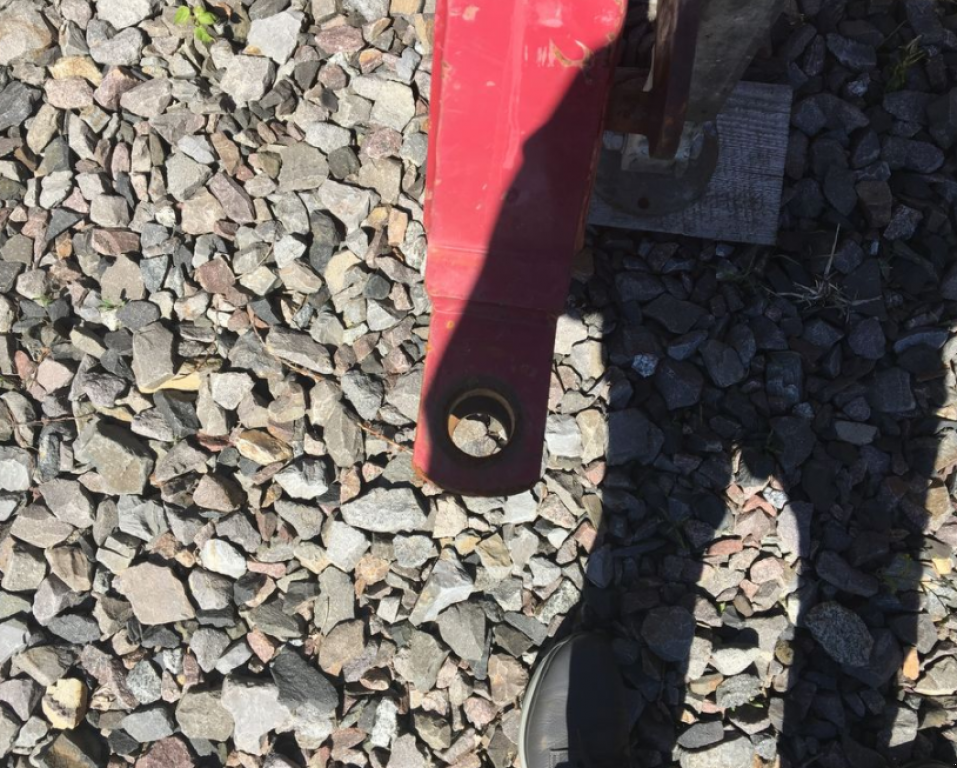 Weinbauspritze del tipo Hardi Navigator 4000L,  In Золочів (Immagine 8)