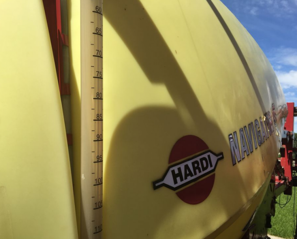 Weinbauspritze del tipo Hardi Navigator 4000L,  In Золочів (Immagine 2)