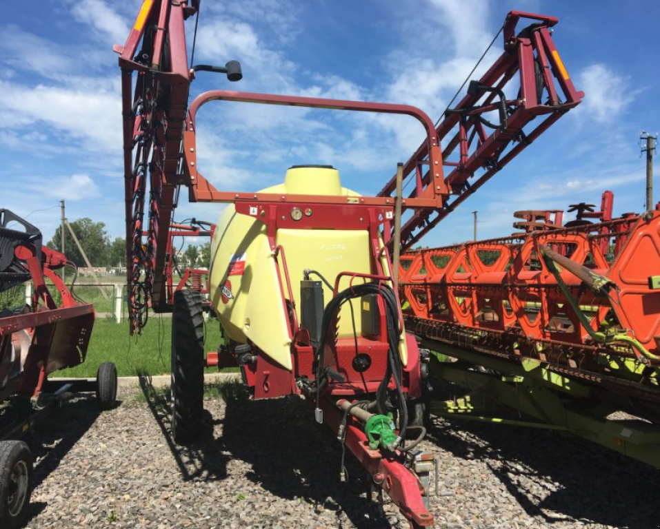 Weinbauspritze del tipo Hardi Navigator 4000L,  In Золочів (Immagine 1)